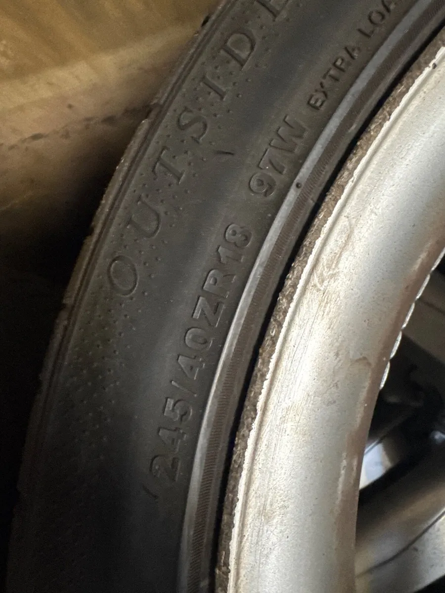 Wheels&tyers - Image 3