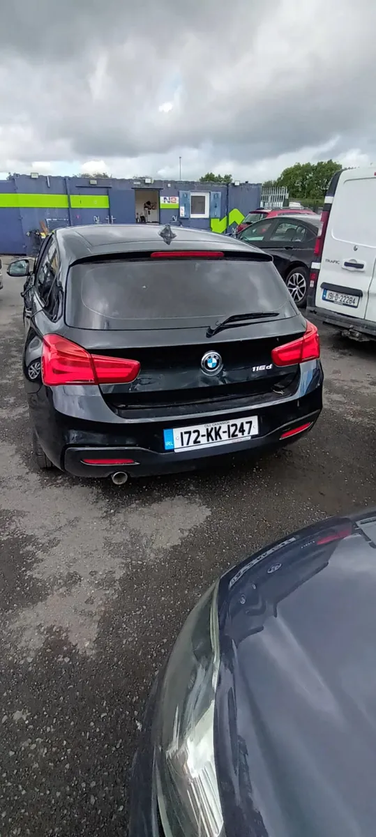 Bmw 116 D M-sport Automatic 2017 - Image 3