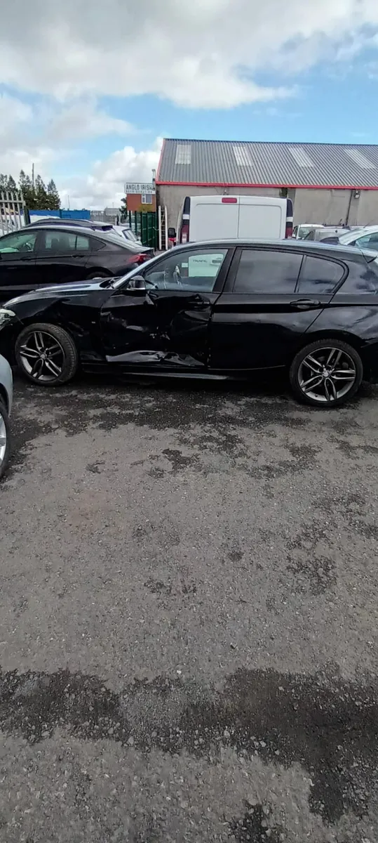 Bmw 116 D M-sport Automatic 2017 - Image 4
