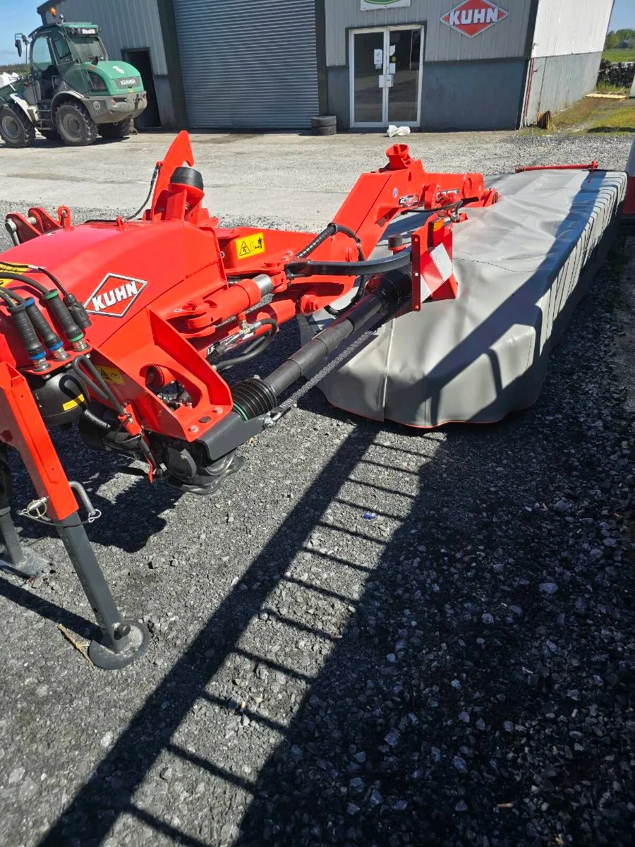 Kuhn Gmd 3515 Ex Demo - Image 1