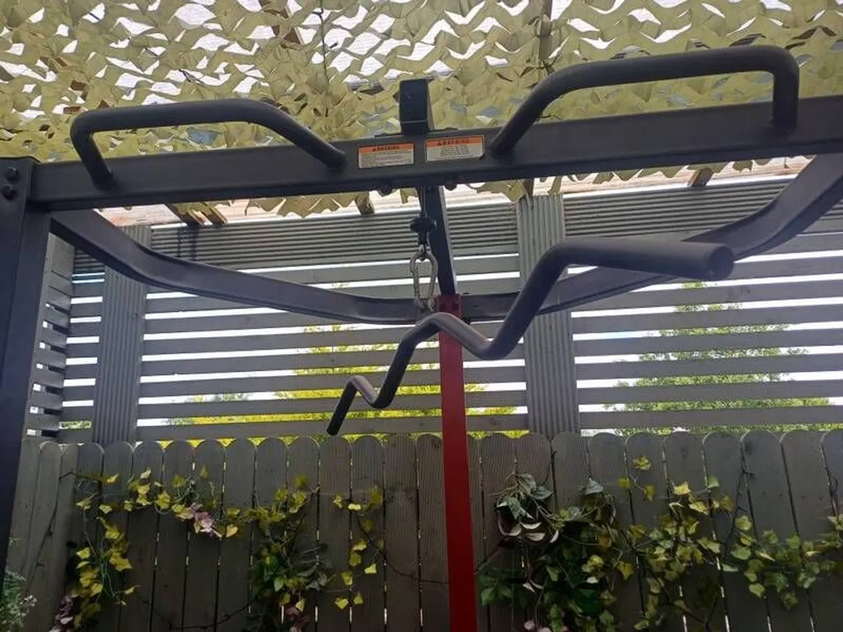 Complete Home Gym Setup - Image 1