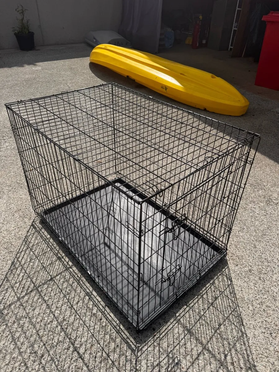 Travel crate