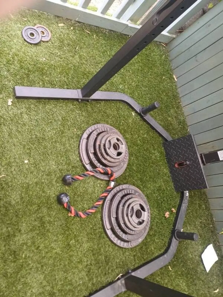 Complete Home Gym Setup - Image 3