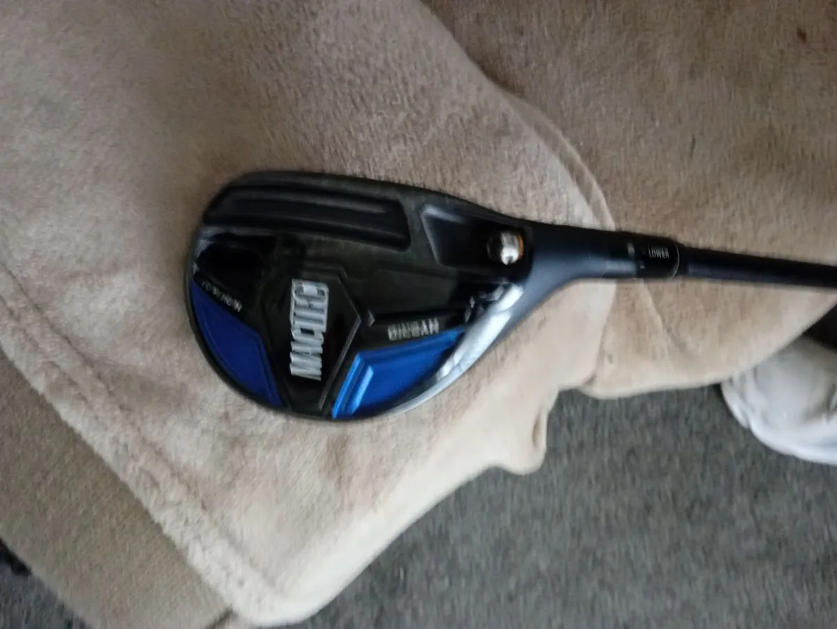 Full Set of Golf Clubs - Image 4