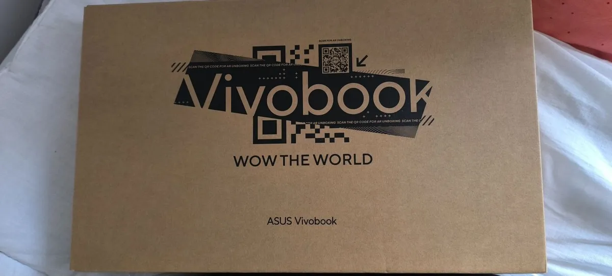 Asus Vivobook Go 15 Laptop - 15.6in FHD, Intel Pro - Image 4