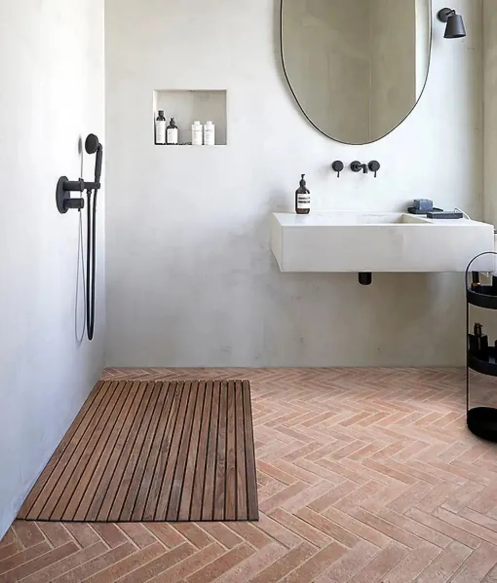 Ca’pietra Marlborough Porcelain Parquet Natural - Image 1