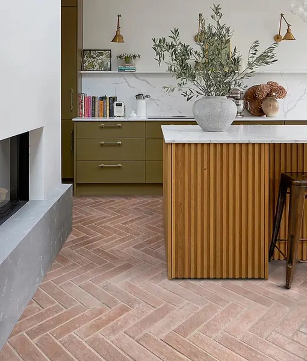 Ca’pietra Marlborough Porcelain Parquet Natural - Image 3