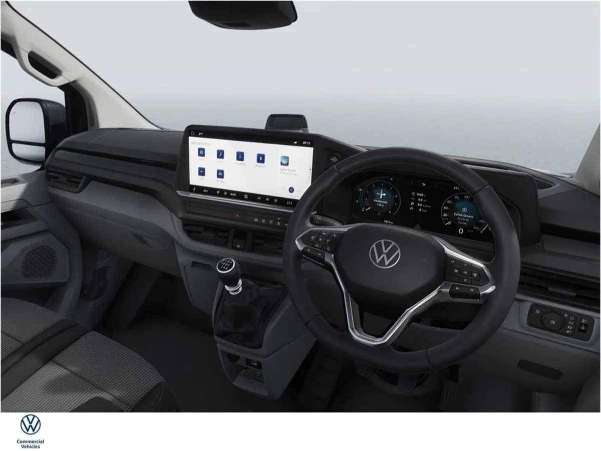 Volkswagen Transporter *** €496*** Highline LWB 15 - Image 2