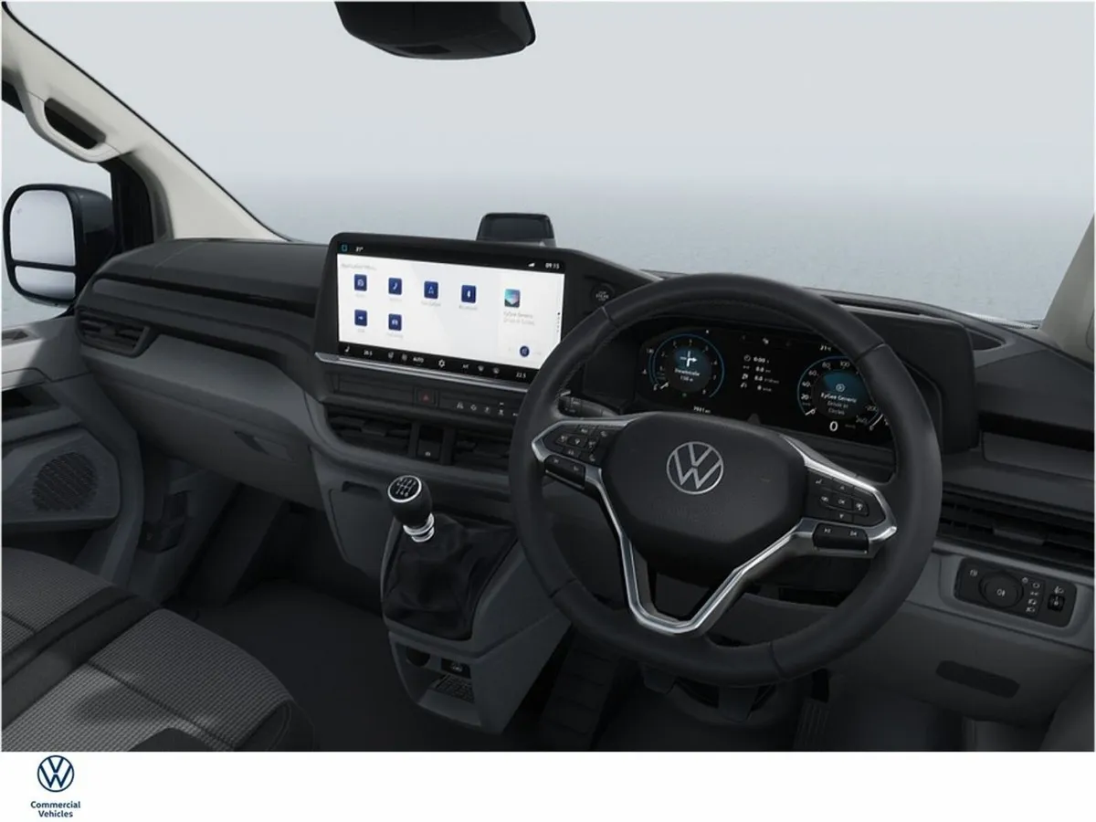 Volkswagen Transporter ** €464P/M** LWB Highline 1 - Image 2