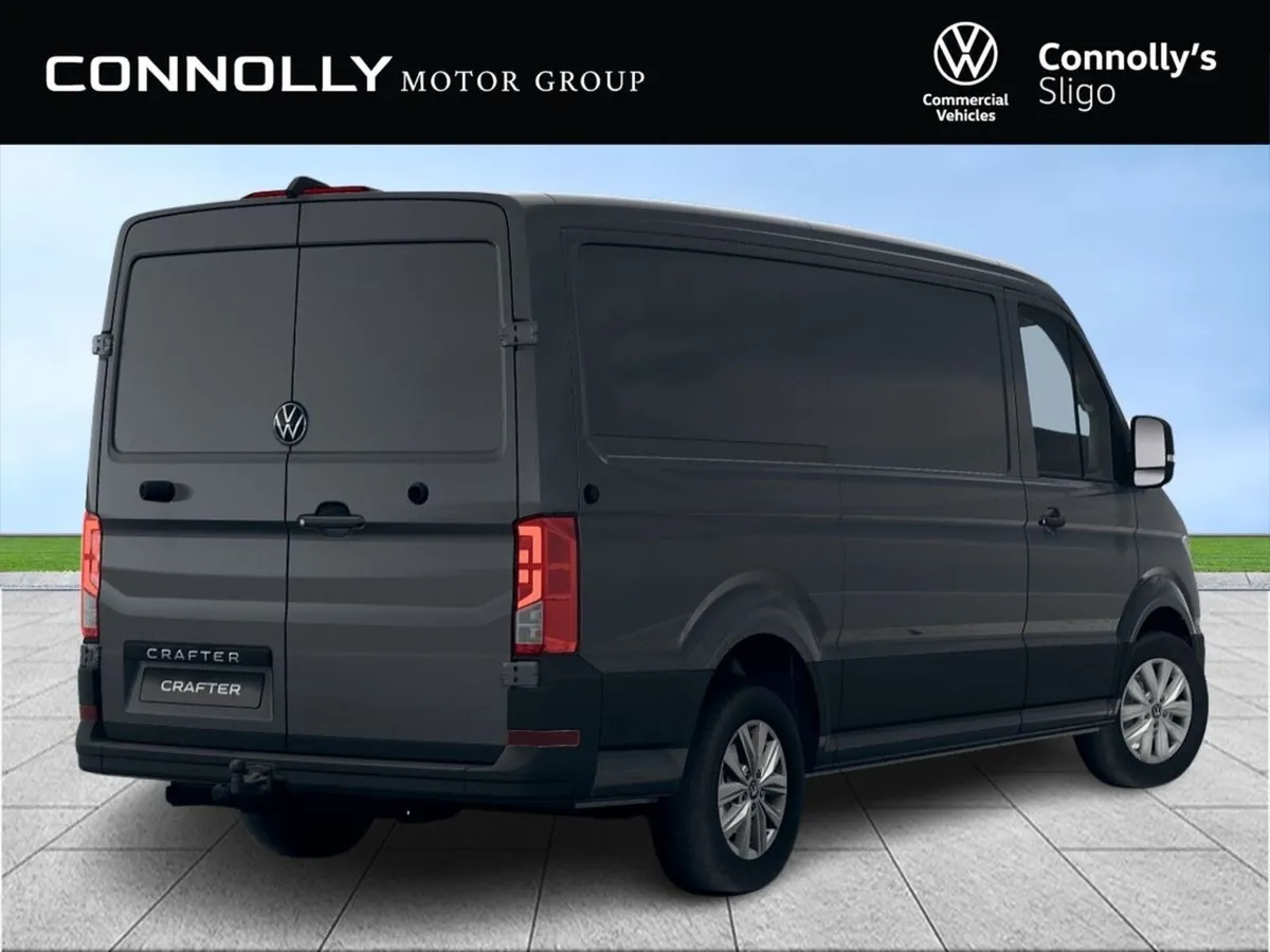 Volkswagen Crafter **4 Motion** in Stock Highline - Image 3