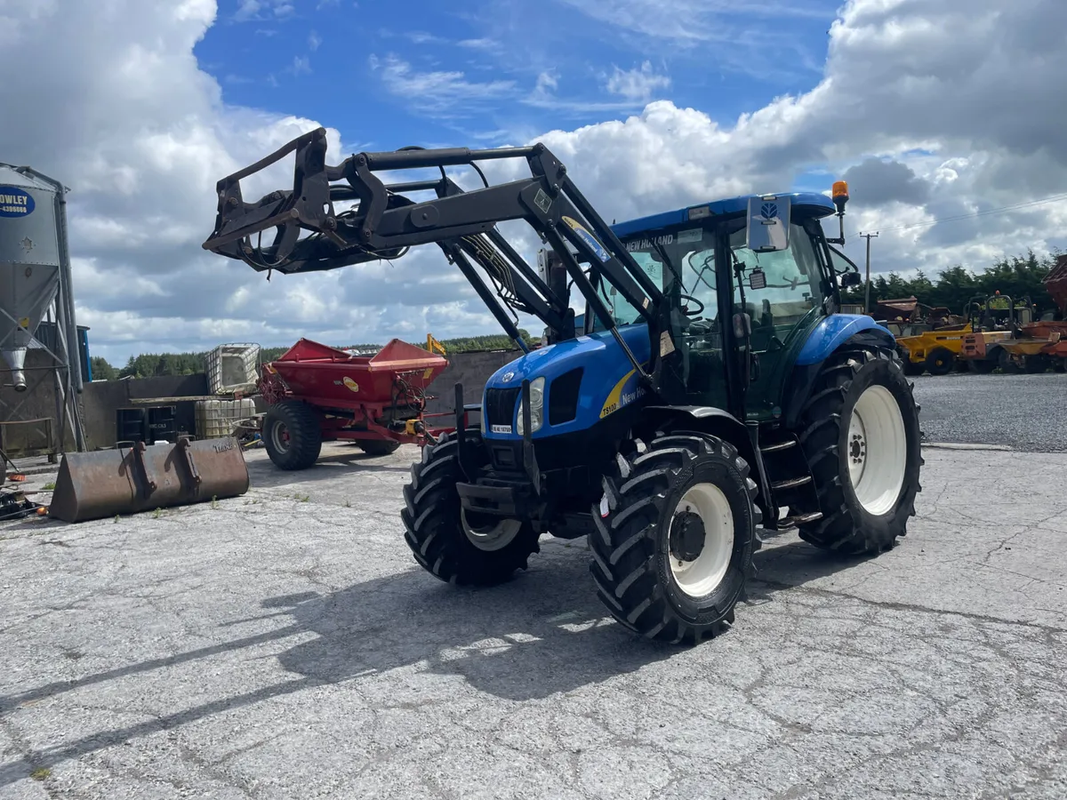Newholland TS100A - Image 2