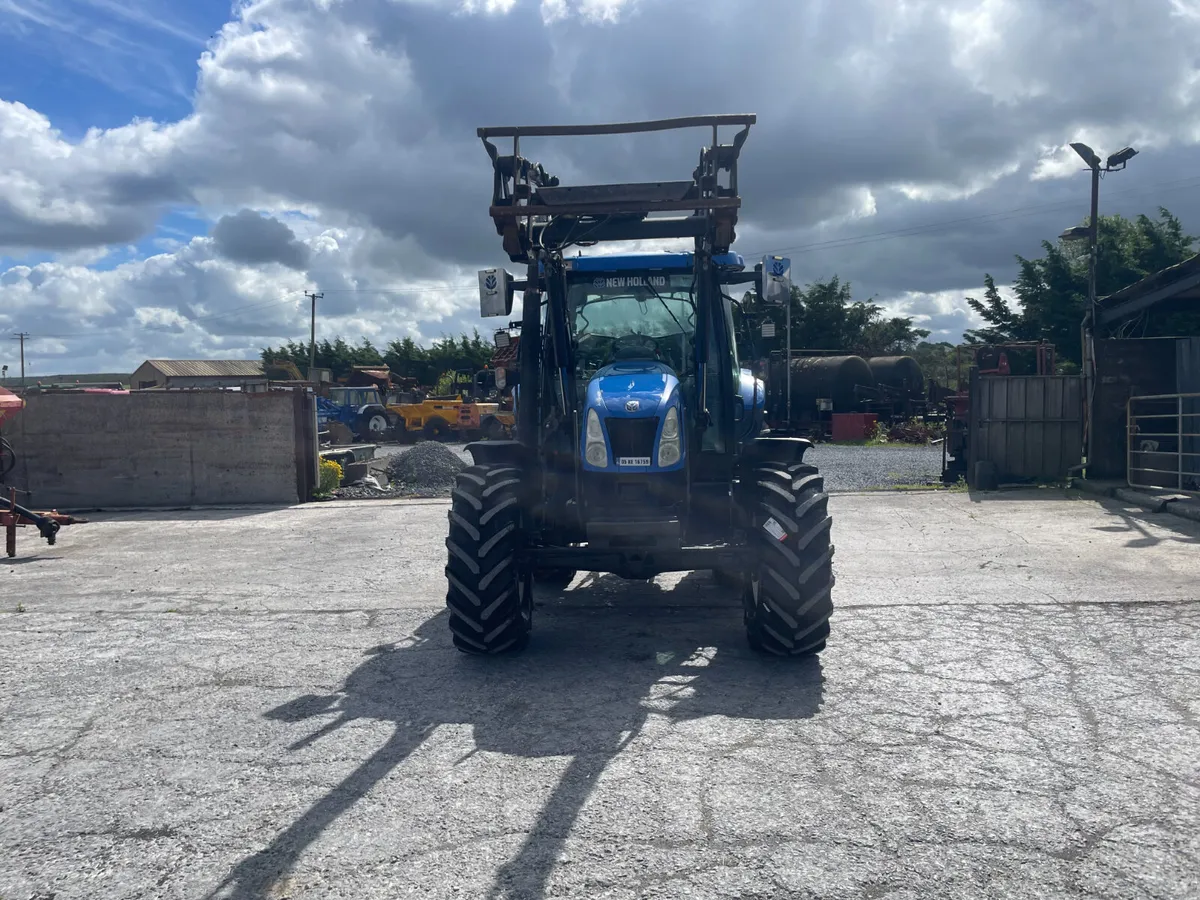 Newholland TS100A - Image 3