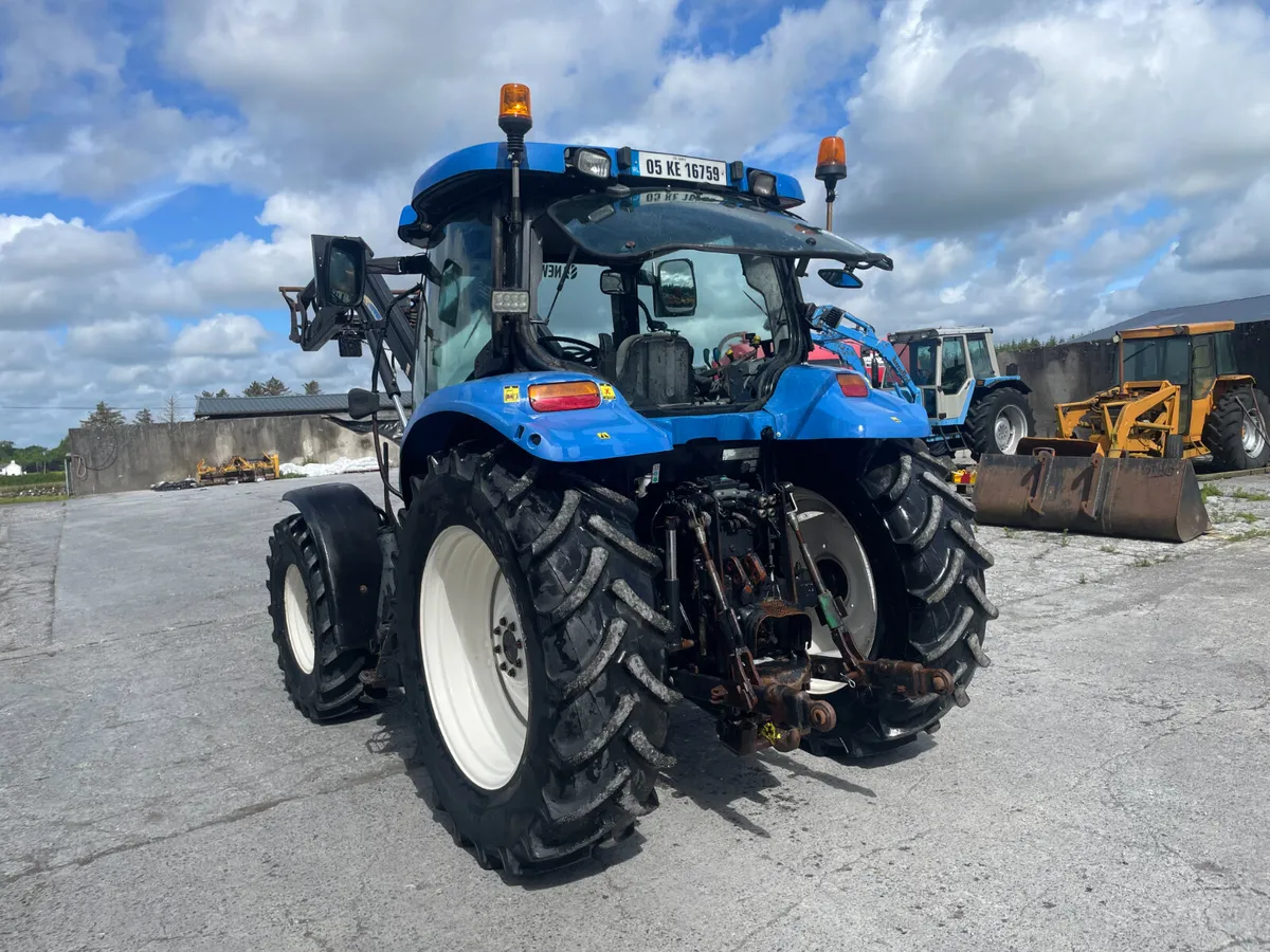 Newholland TS100A - Image 1