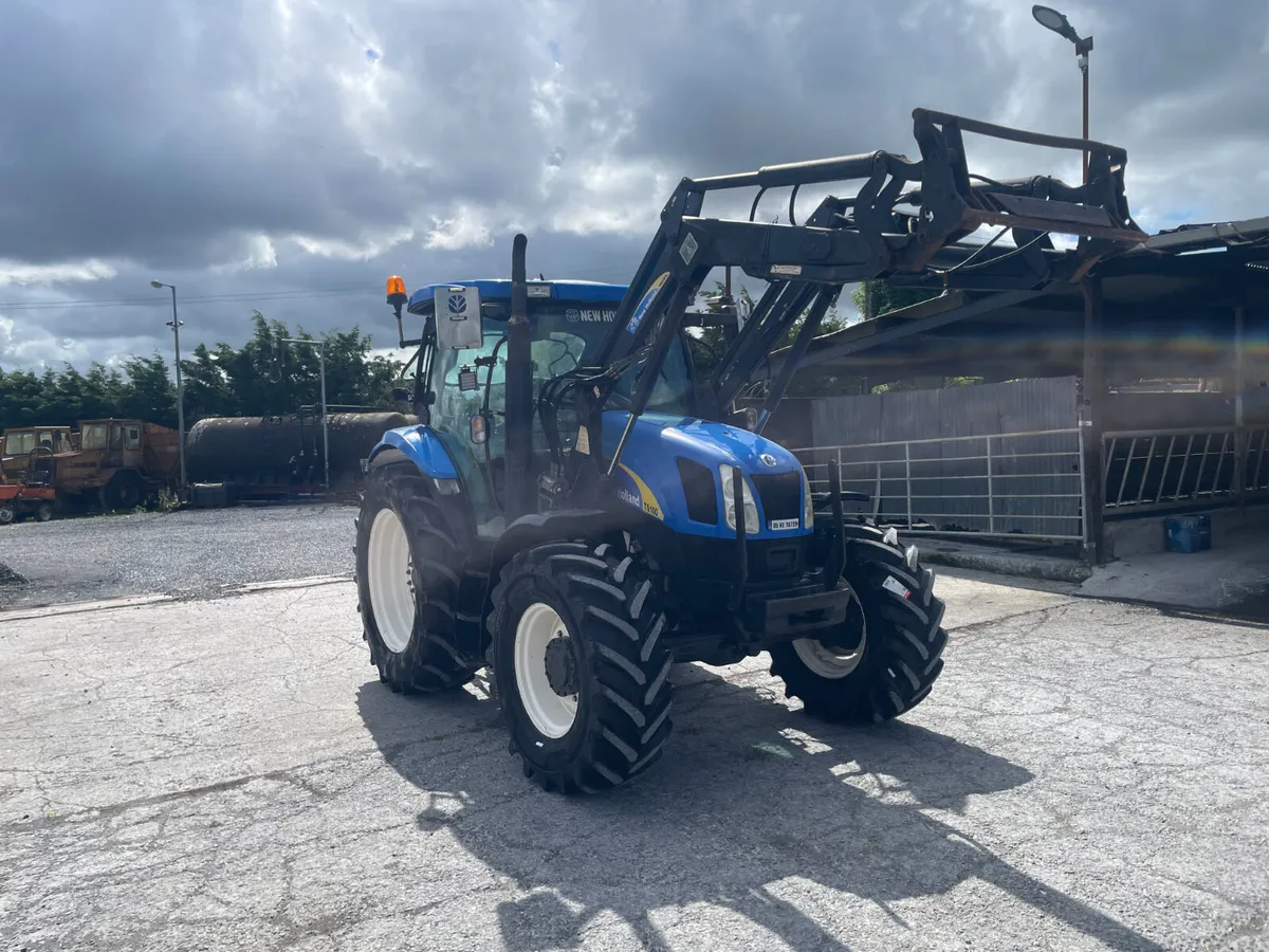 Newholland TS100A - Image 4