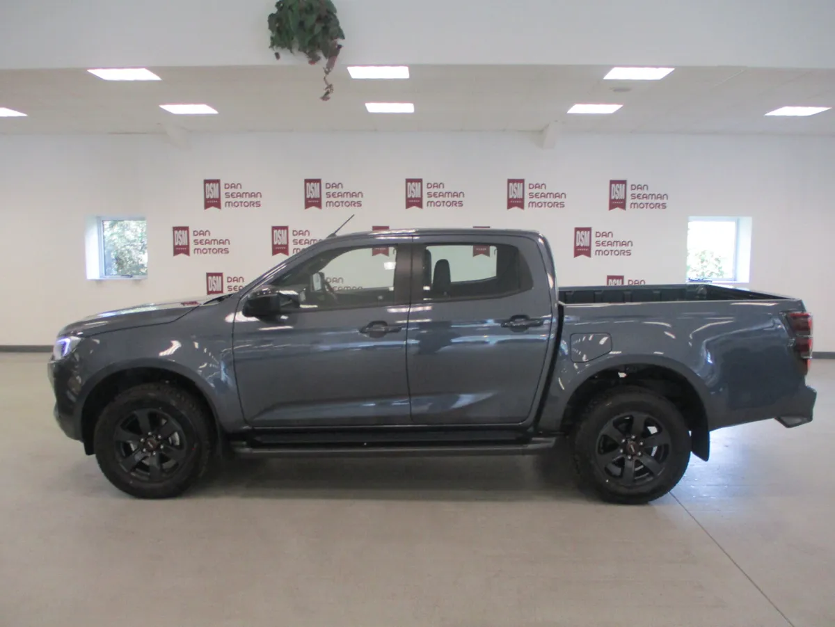 ISUZU D-MAX LSE CREW CAB PICK UP 4X4 T/DSL - Image 1