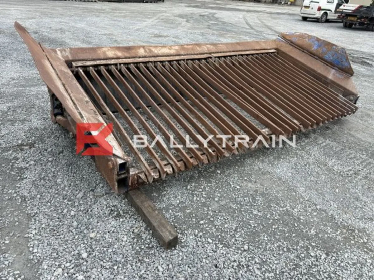 Hydraulic Tipping Grid - Image 3