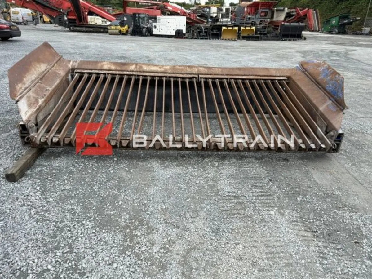 Hydraulic Tipping Grid - Image 4