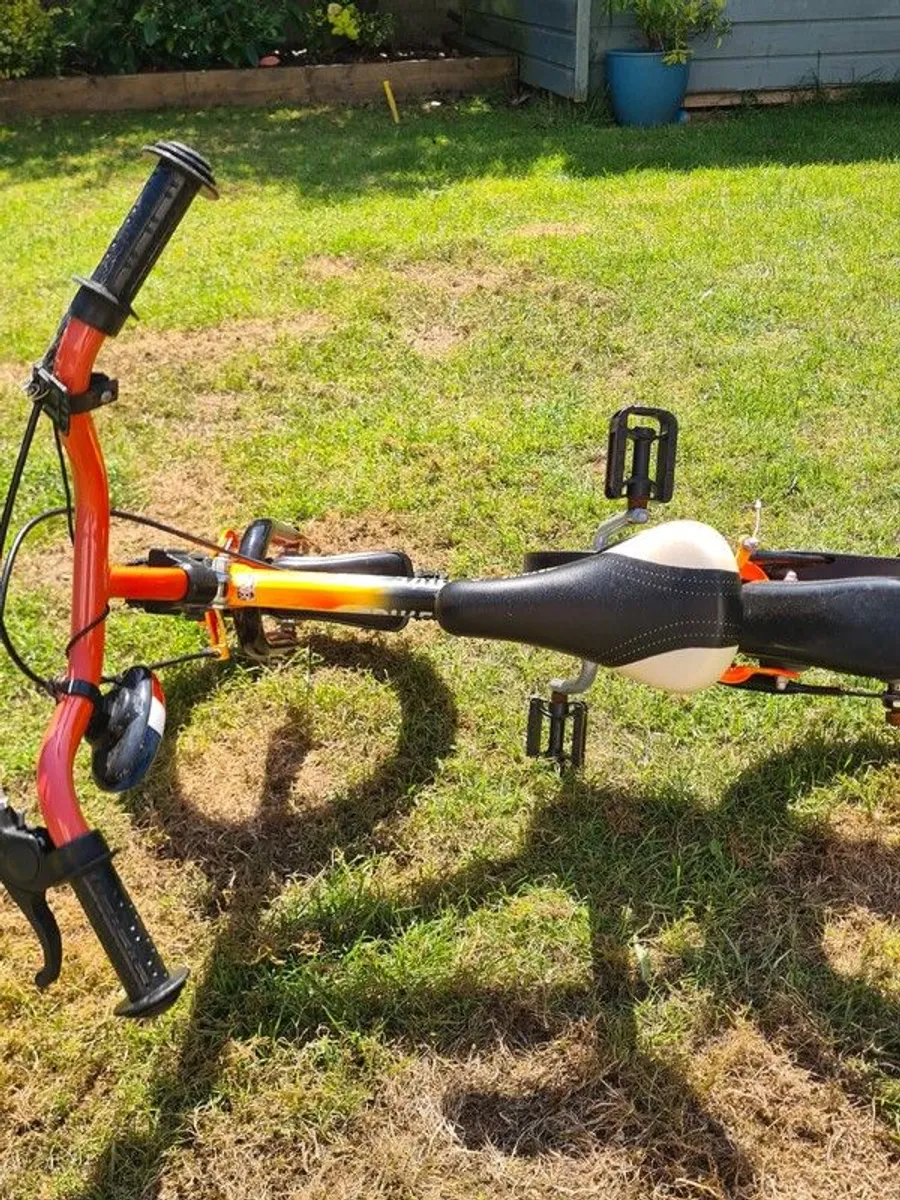 Kids bike 14 inch - Image 2