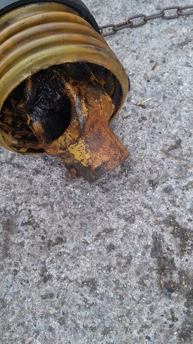 P.T.O heavy duty drive shaft. - Image 3