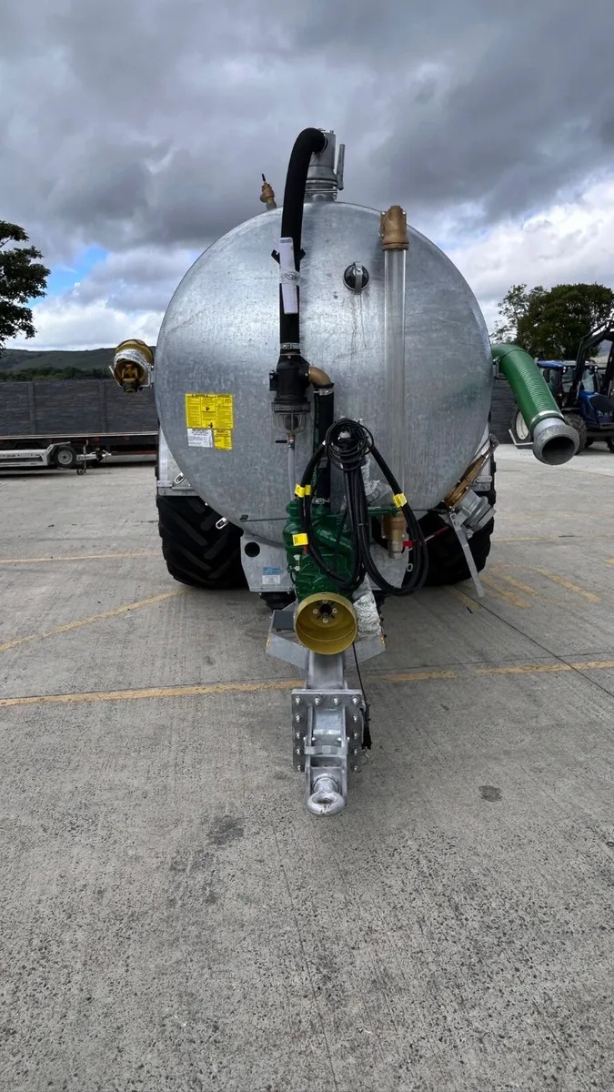 New Major Alpine LGP 2150 Tanker - Image 3