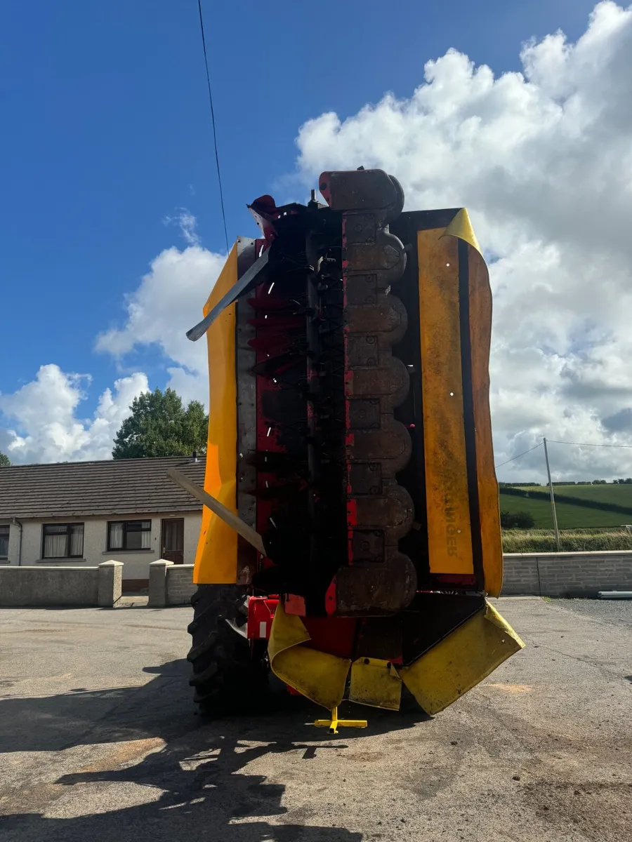 Farm machinery Mower conditioner - Image 2