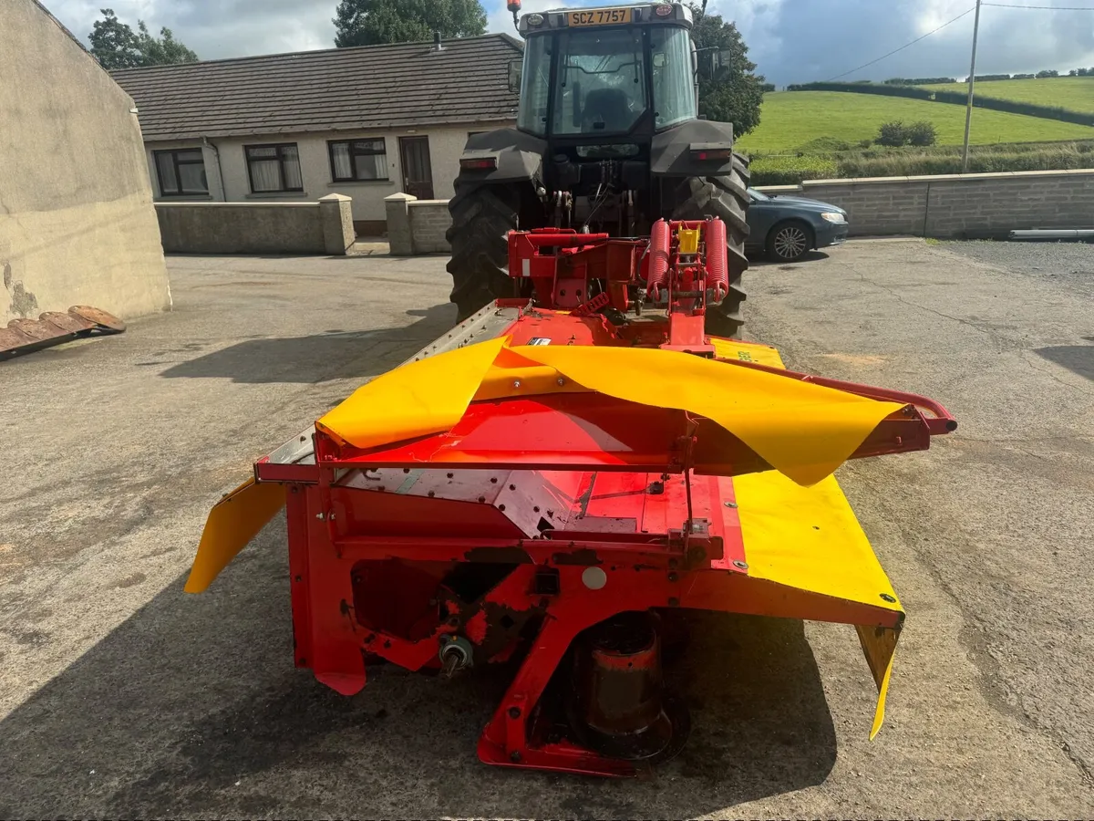 Farm machinery Mower conditioner - Image 3