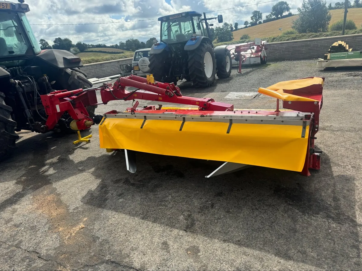 Farm machinery Mower conditioner - Image 4