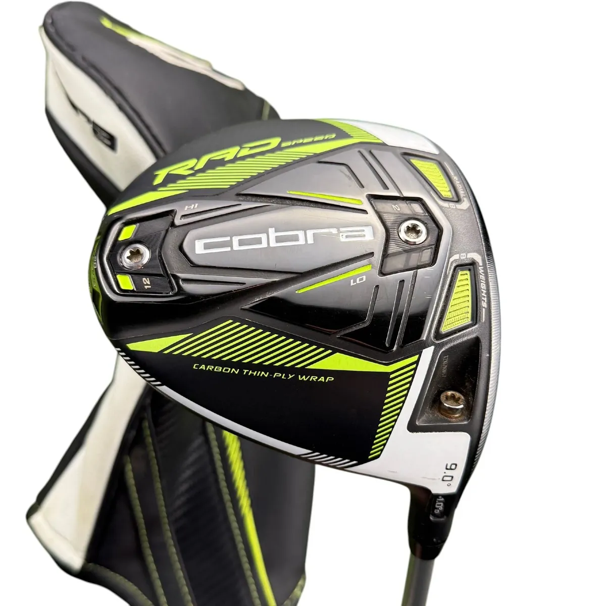 Cobra Radspeed Driver / 9° / Stiff - Image 2