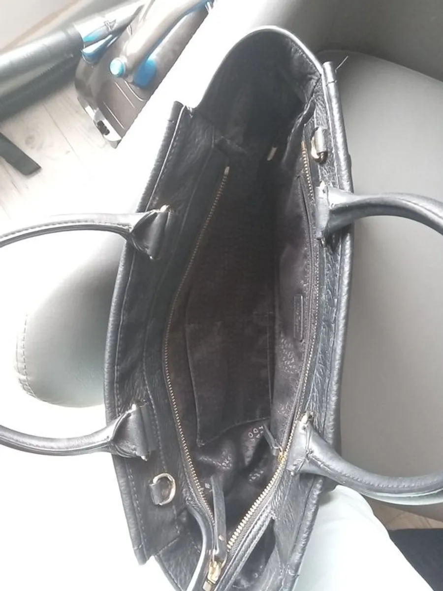 ladies leather bag - Image 2