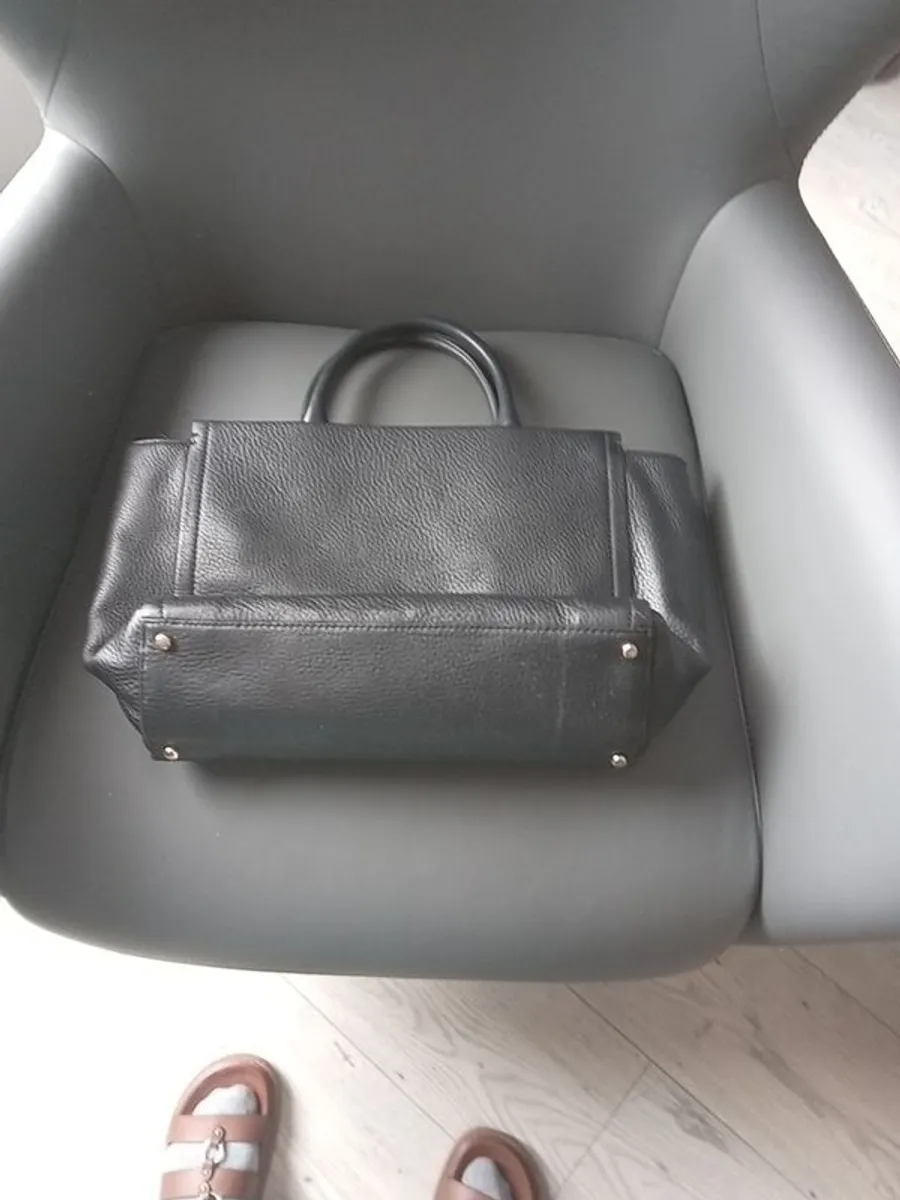 ladies leather bag - Image 3