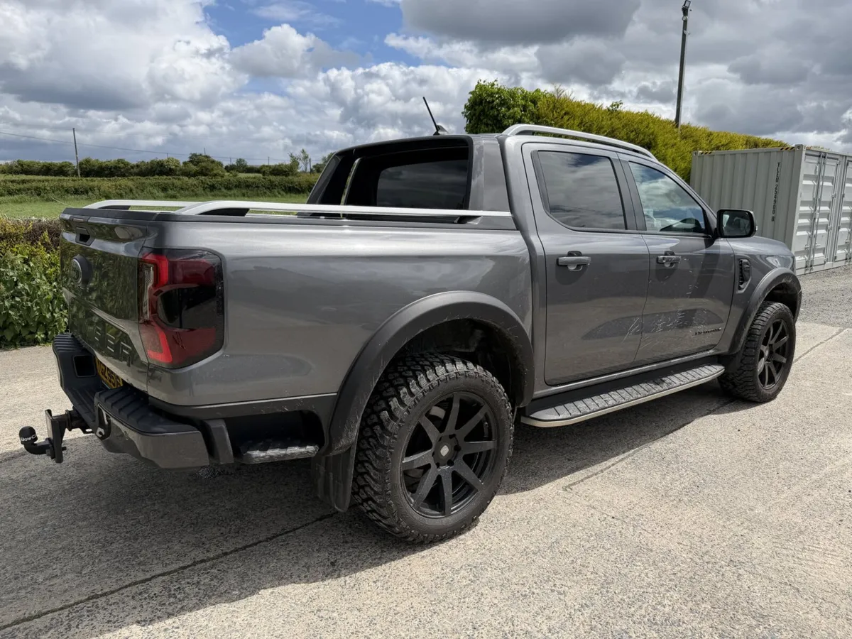 2023 Ford Ranger Wildtrack **Online Auction** - Image 4