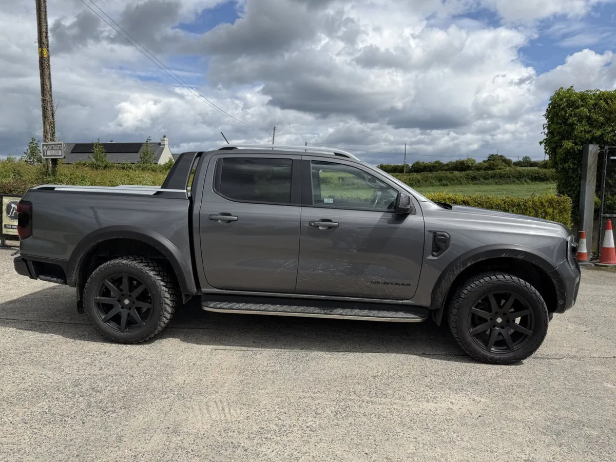 2023 Ford Ranger Wildtrack **Online Auction** - Image 3