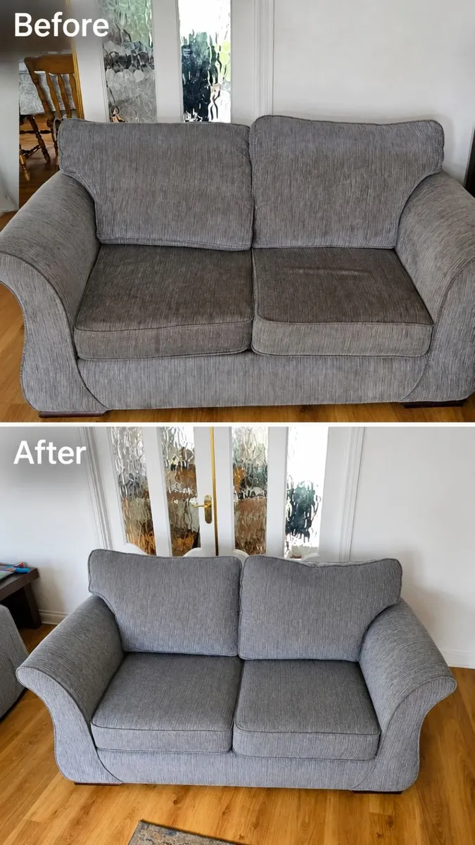 Carpet & Upholstery Cleaning and Handyman Services - Image 1