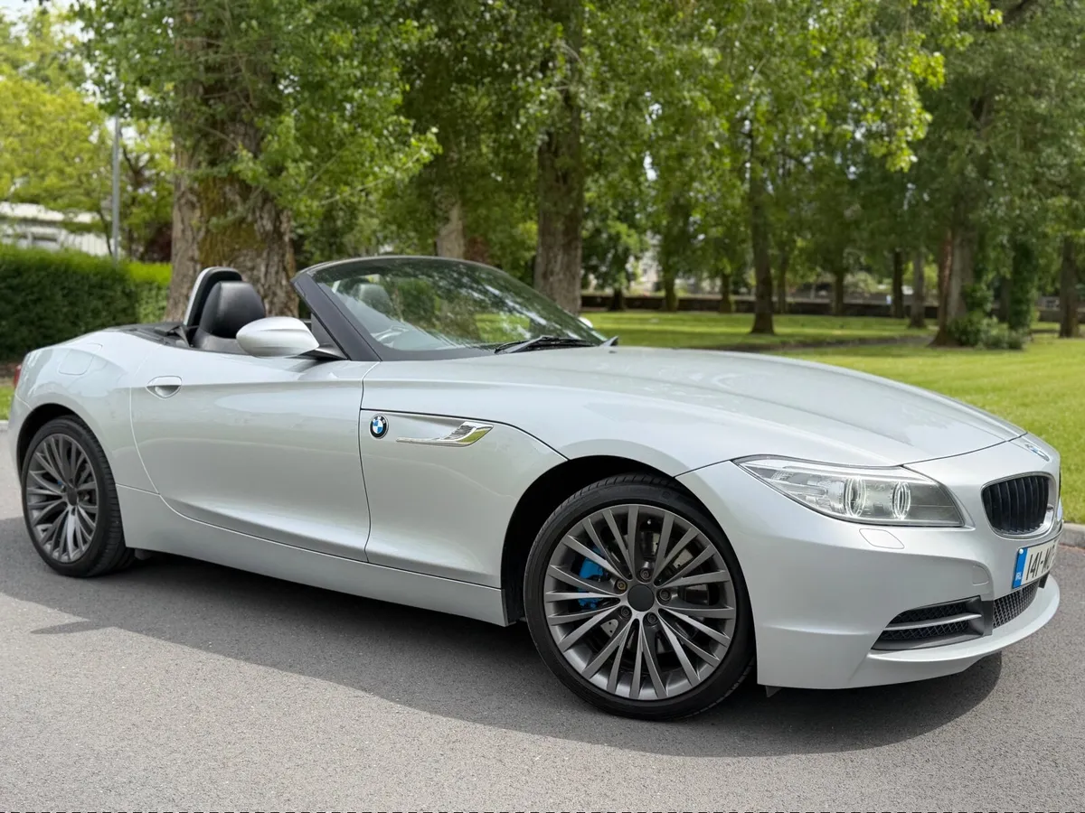 2014 BMW Z4 STUNNING 🤩 74,000 miles - Image 1
