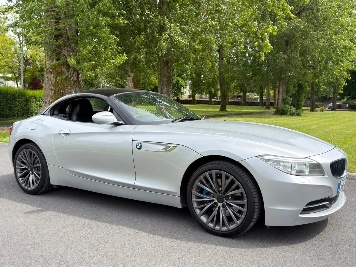2014 BMW Z4 STUNNING 🤩 74,000 miles - Image 2