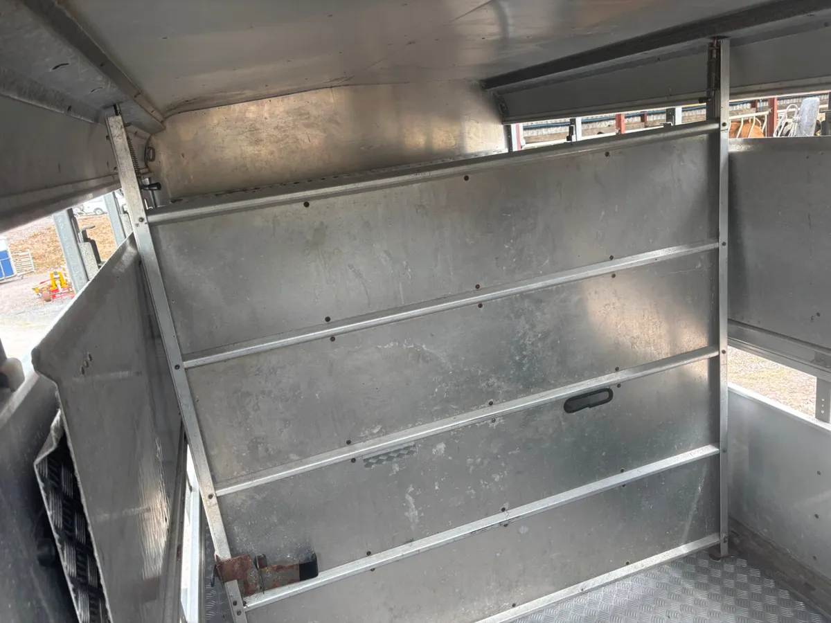 Ifor williams 10ft x 5ft 10” easy load decks - Image 4