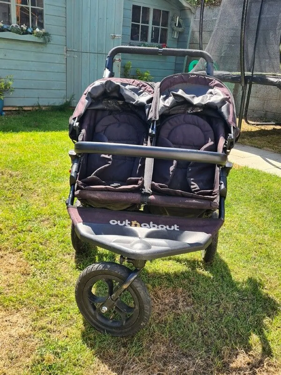 Double Buggy - Out n About - Image 1