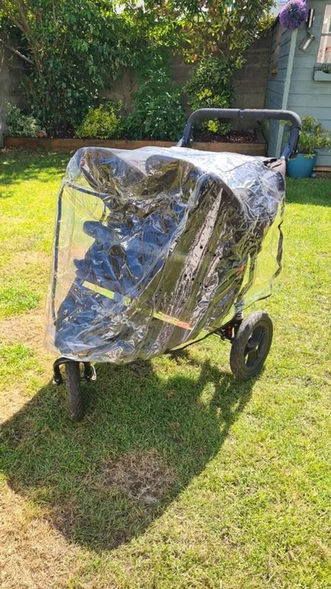Double Buggy - Out n About - Image 2