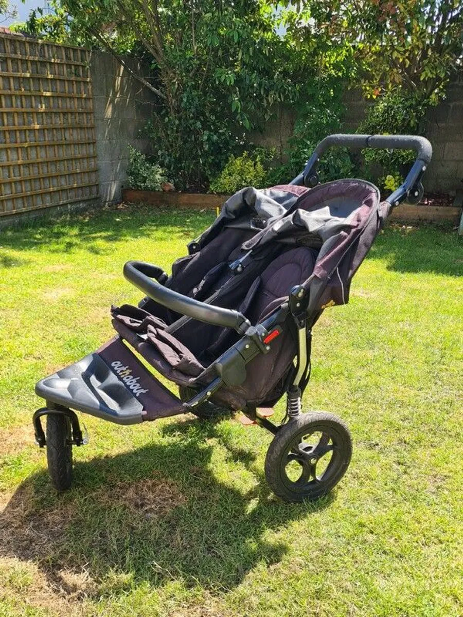 Double Buggy - Out n About - Image 3
