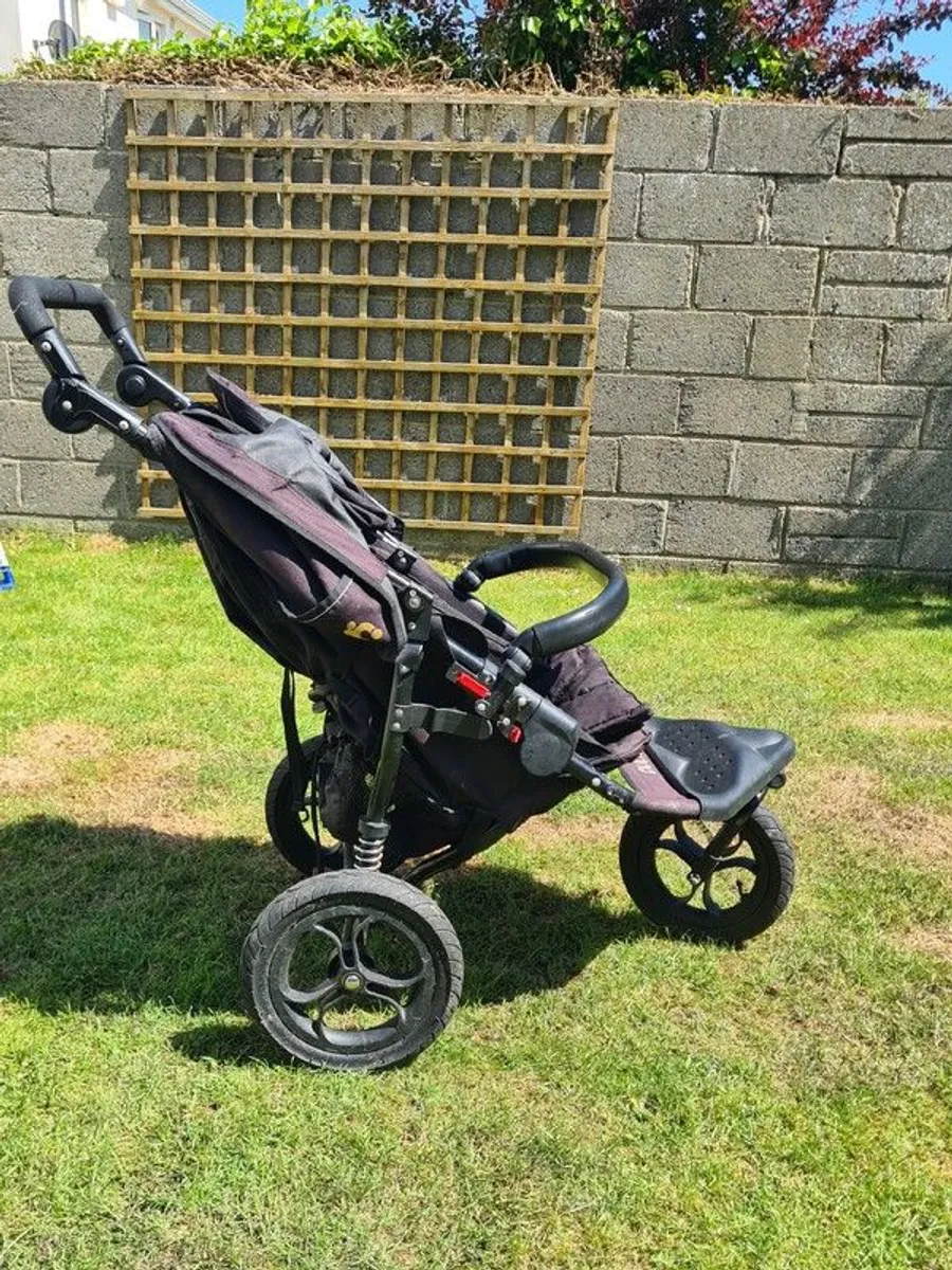 Double Buggy - Out n About - Image 4