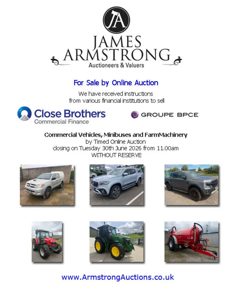 2023 Ford Ranger Wildtrack **Online Auction** - Image 2