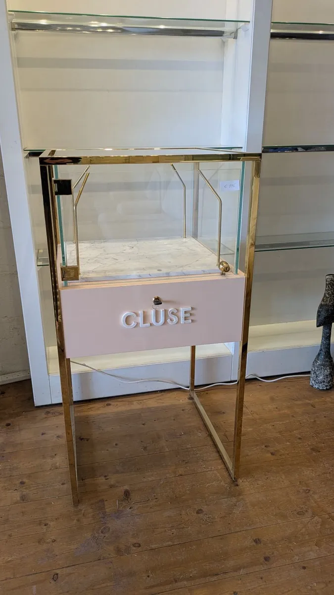 Shop Display Units - Image 1