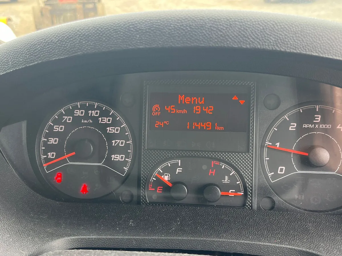 Peugeot Boxer 2022 Bargain €15,000 - Image 4