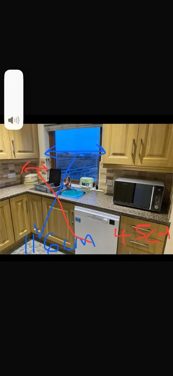 Kitchen units and appliances - Image 4