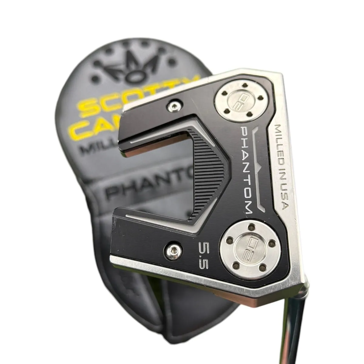 Scotty Cameron Phantom 5.5 2024 Putter / 33" - Image 2