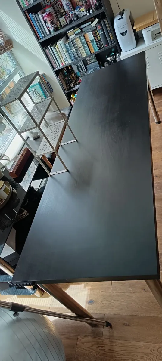 PC Desk for two - Image 1