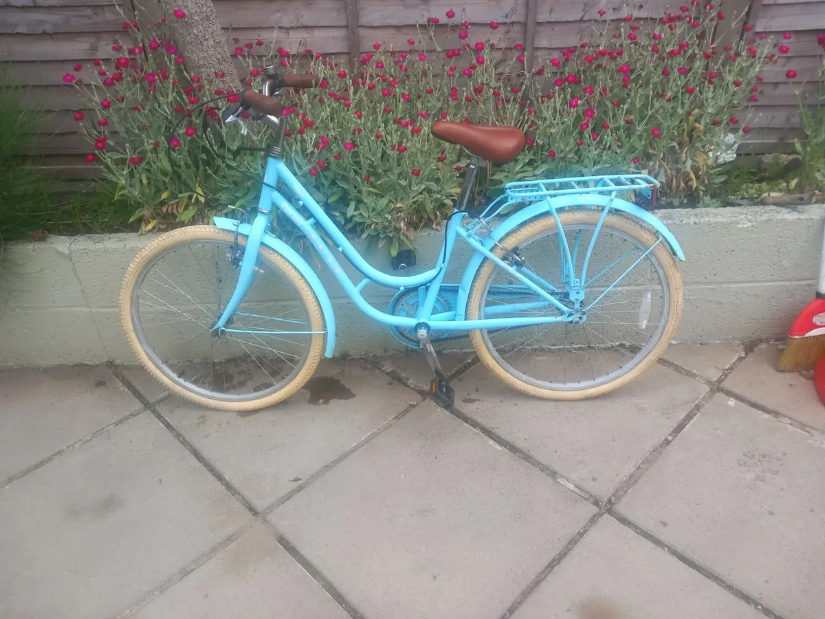 teenager mountain bike - Image 1