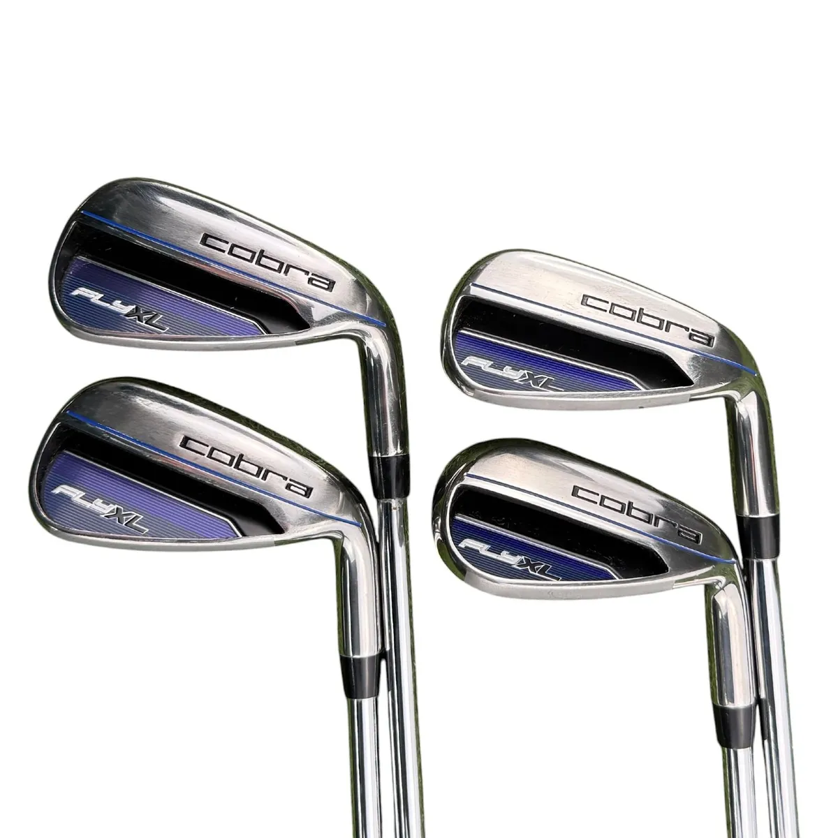 Cobra Fly XL Irons / 8-Pw-Sw / Fly XL Regular - Image 2
