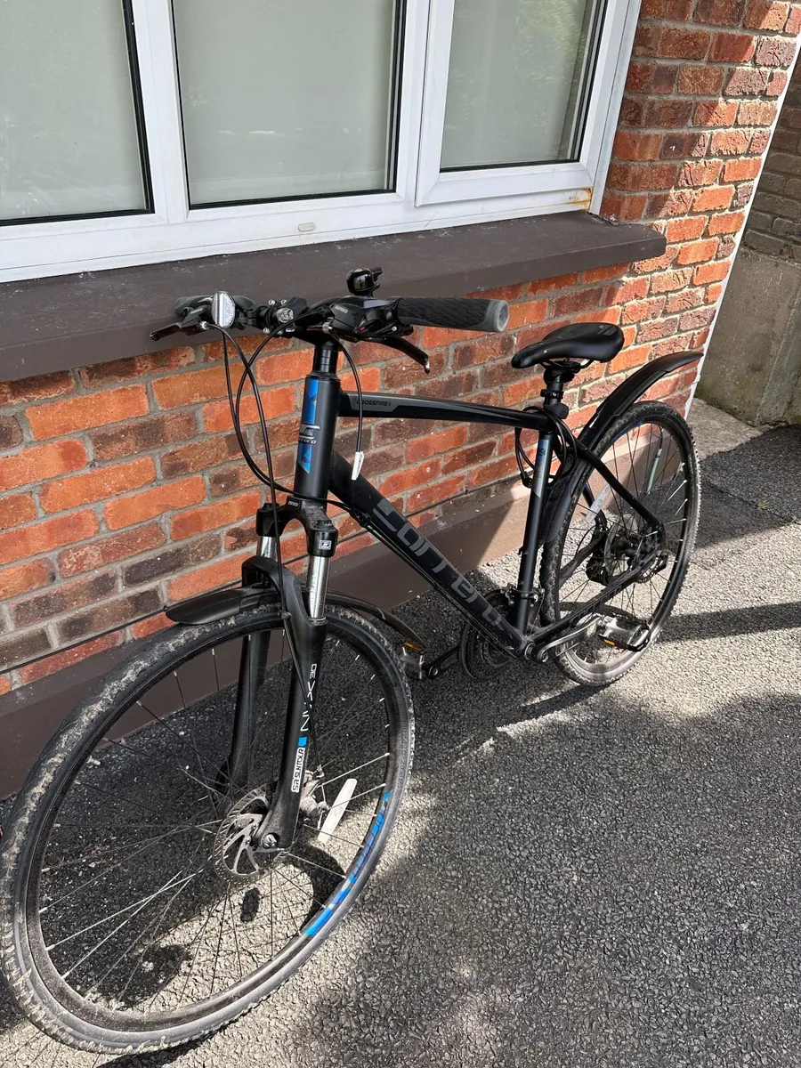 Carrera Crossfire 2 Mens Bike - Image 1