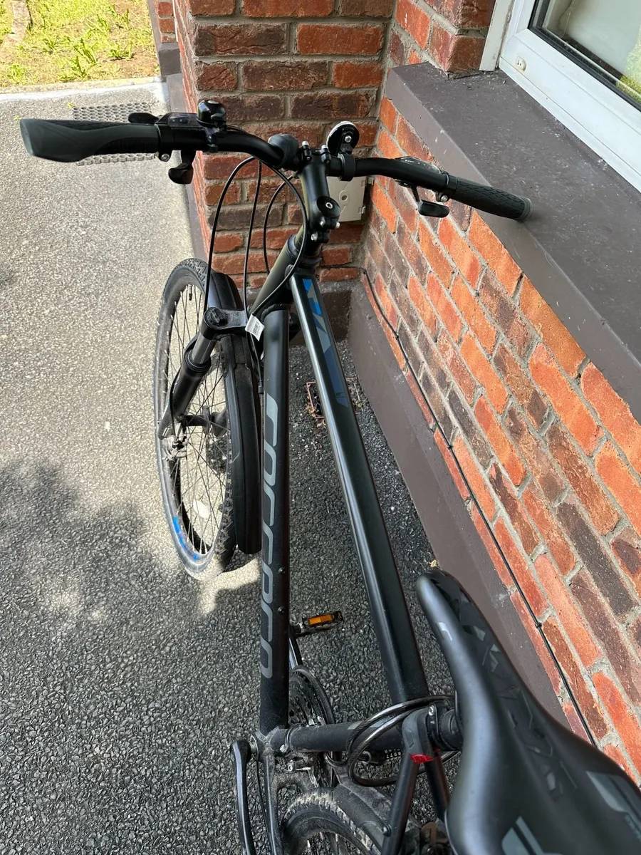 Carrera Crossfire 2 Mens Bike - Image 3